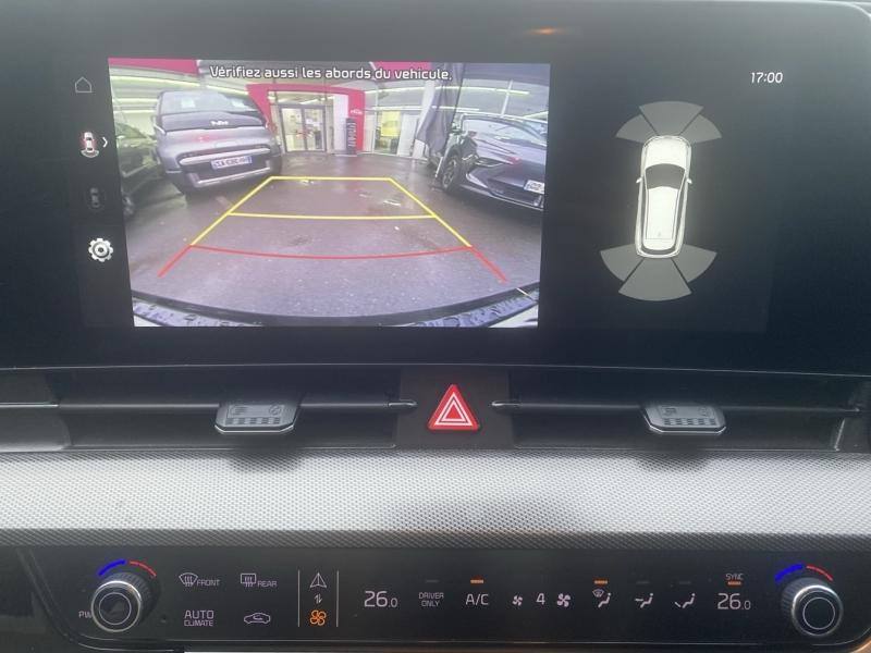Image KIA Sportage 1.6 T-GDi 230ch HEV Design BVA6 4x2