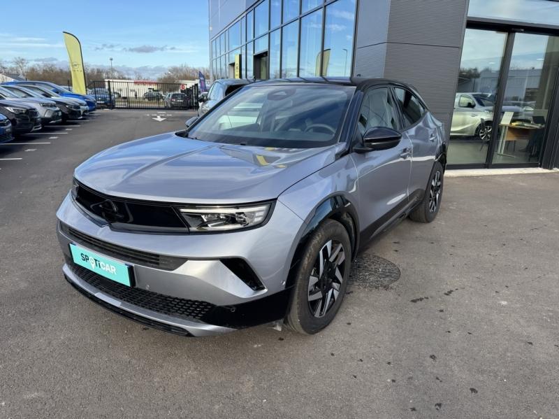 Photo OPEL Mokka 1.2 Turbo Hybrid 136ch GS e-DCT6