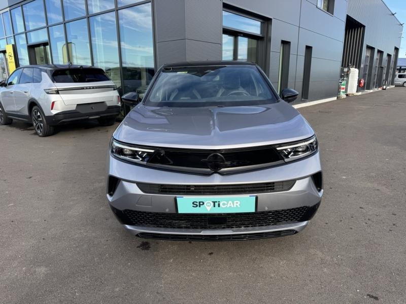 Image OPEL Mokka 1.2 Turbo Hybrid 136ch GS e-DCT6