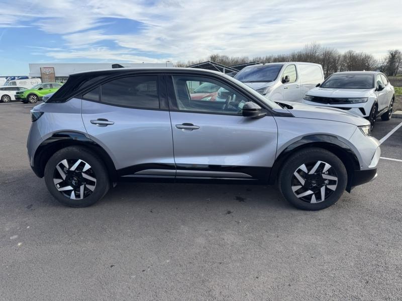 Image OPEL Mokka 1.2 Turbo Hybrid 136ch GS e-DCT6