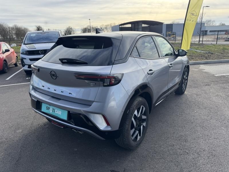 Image OPEL Mokka 1.2 Turbo Hybrid 136ch GS e-DCT6