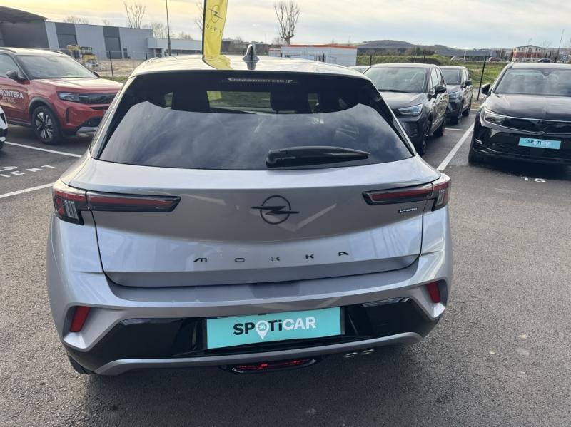 Image OPEL Mokka 1.2 Turbo Hybrid 136ch GS e-DCT6