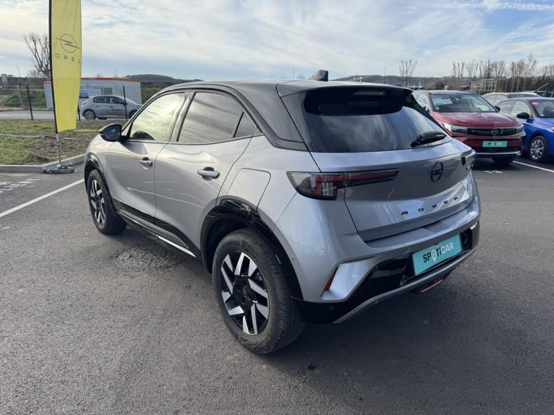 Image OPEL Mokka 1.2 Turbo Hybrid 136ch GS e-DCT6