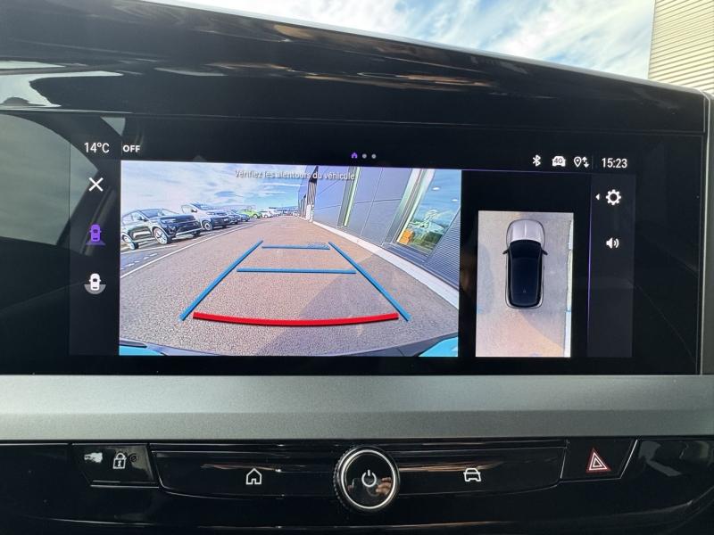 Image OPEL Mokka 1.2 Turbo Hybrid 136ch GS e-DCT6