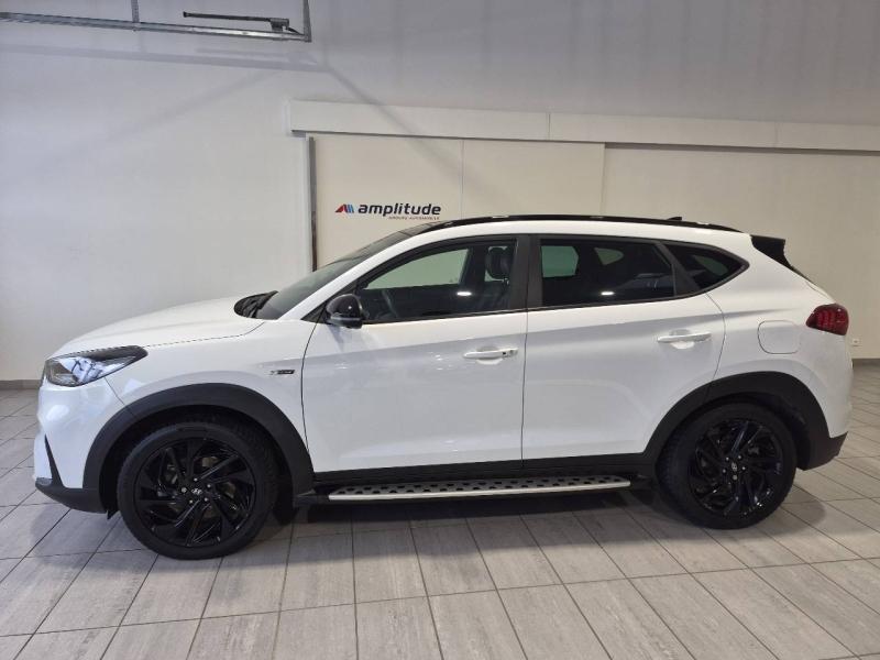 Image HYUNDAI Tucson 1.6 CRDI 136 ch hybrid 48V N Line Executive DCT-7 Euro6d-Evap