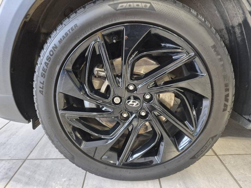 Image HYUNDAI Tucson 1.6 CRDI 136 ch hybrid 48V N Line Executive DCT-7 Euro6d-Evap