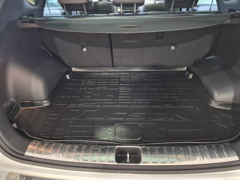 Image HYUNDAI Tucson 1.6 CRDI 136 ch hybrid 48V N Line Executive DCT-7 Euro6d-Evap