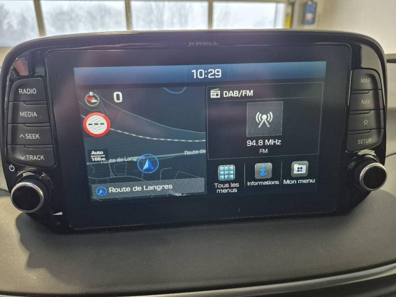 Image HYUNDAI Tucson 1.6 CRDI 136 ch hybrid 48V N Line Executive DCT-7 Euro6d-Evap