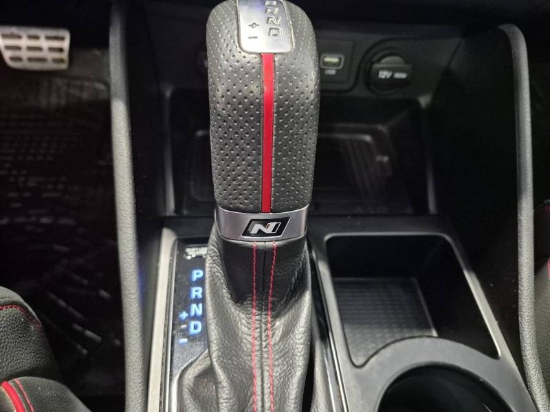 Image HYUNDAI Tucson 1.6 CRDI 136 ch hybrid 48V N Line Executive DCT-7 Euro6d-Evap