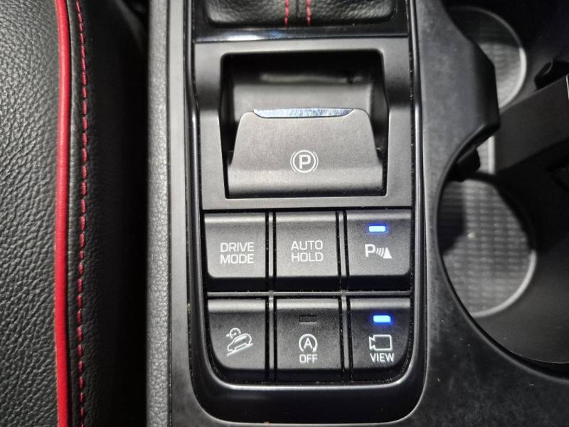 Image HYUNDAI Tucson 1.6 CRDI 136 ch hybrid 48V N Line Executive DCT-7 Euro6d-Evap