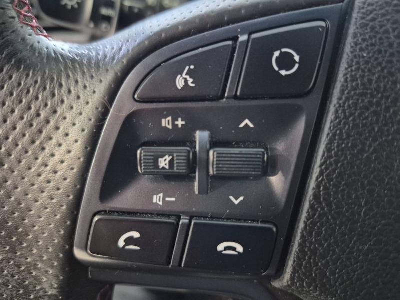 Image HYUNDAI Tucson 1.6 CRDI 136 ch hybrid 48V N Line Executive DCT-7 Euro6d-Evap