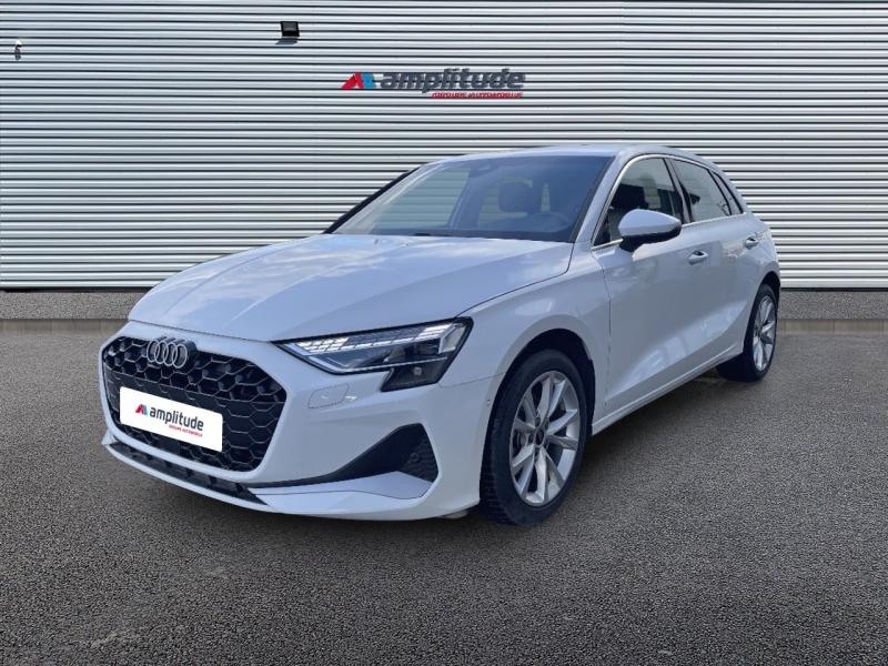 Photo AUDI A3 Sportback 30 TFSI 116ch Hybride Design S tronic 7