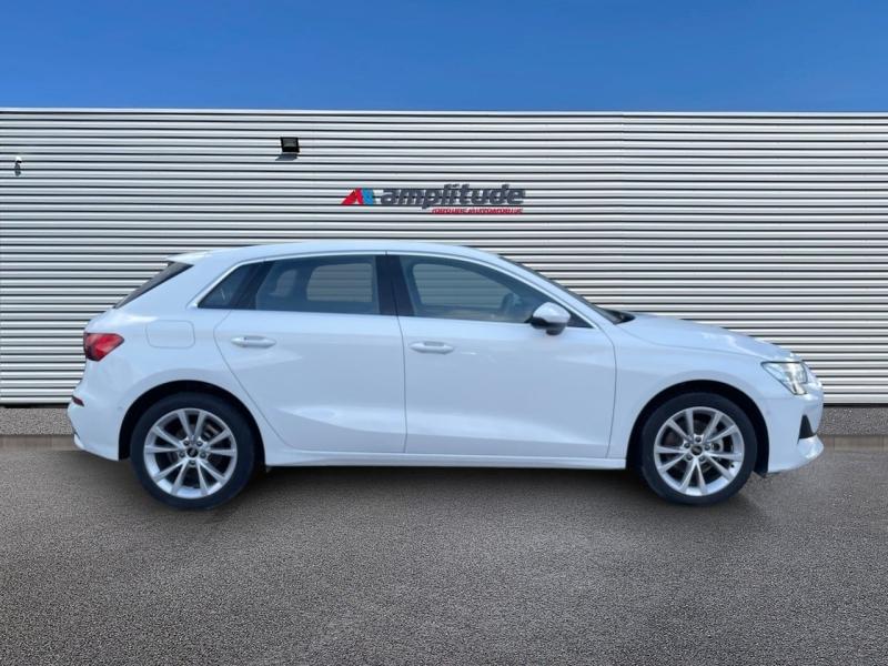 Image AUDI A3 Sportback 30 TFSI 116ch Hybride Design S tronic 7