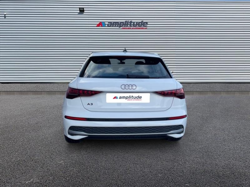 Image AUDI A3 Sportback 30 TFSI 116ch Hybride Design S tronic 7