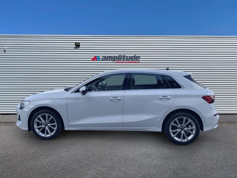 Image AUDI A3 Sportback 30 TFSI 116ch Hybride Design S tronic 7