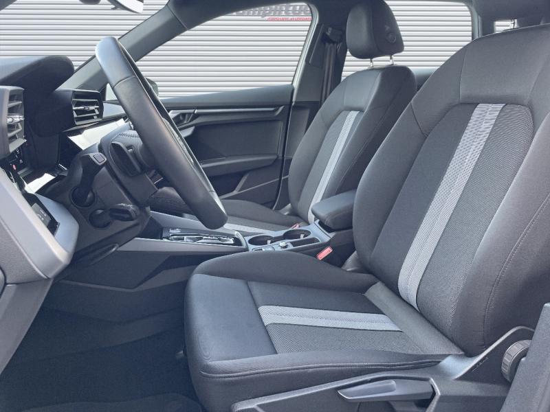 Image AUDI A3 Sportback 30 TFSI 116ch Hybride Design S tronic 7