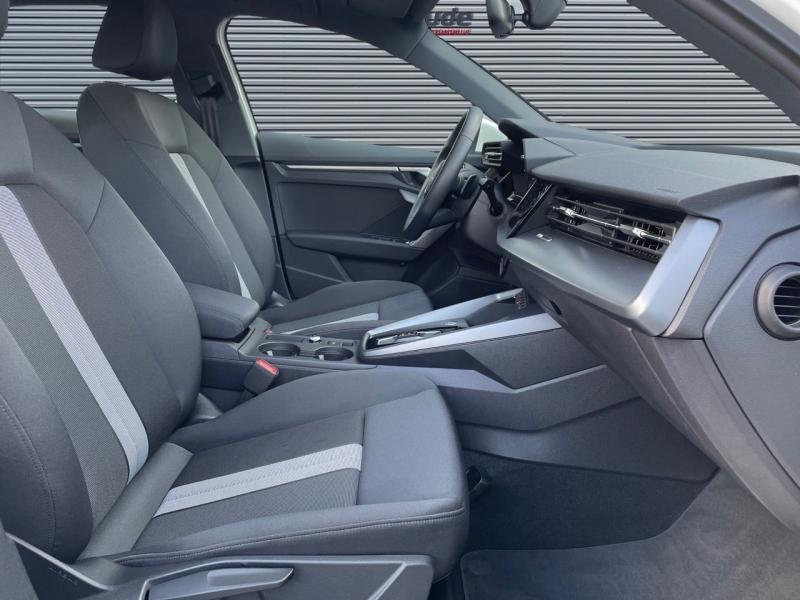 Image AUDI A3 Sportback 30 TFSI 116ch Hybride Design S tronic 7