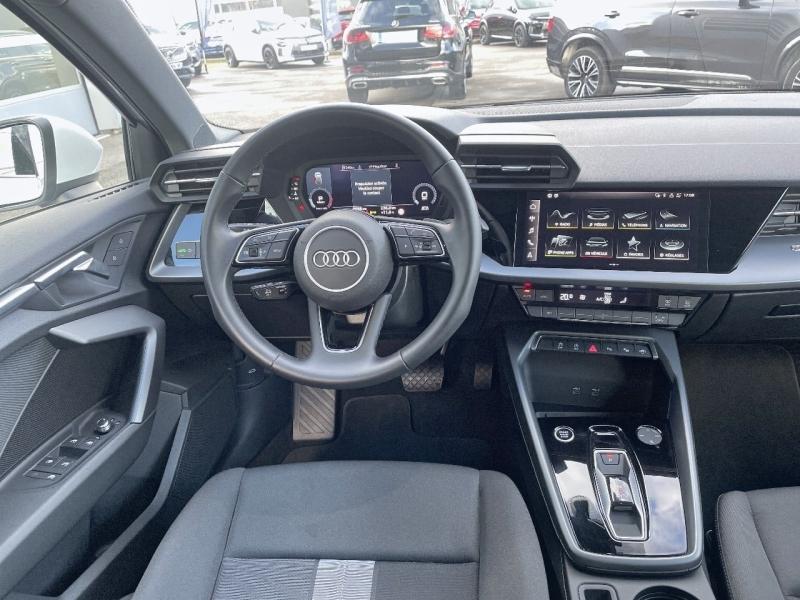 Image AUDI A3 Sportback 30 TFSI 116ch Hybride Design S tronic 7
