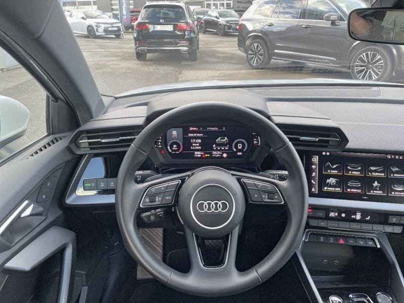 Image AUDI A3 Sportback 30 TFSI 116ch Hybride Design S tronic 7