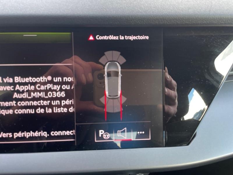 Image AUDI A3 Sportback 30 TFSI 116ch Hybride Design S tronic 7