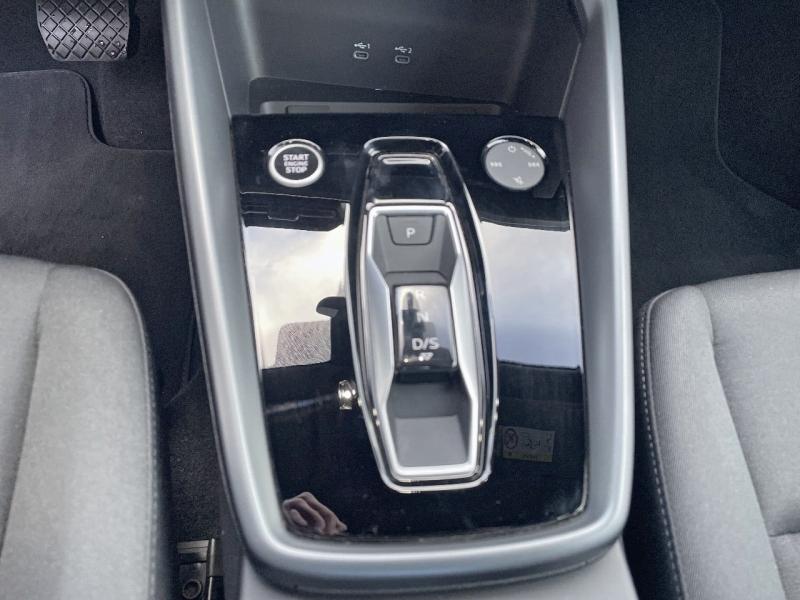 Image AUDI A3 Sportback 30 TFSI 116ch Hybride Design S tronic 7