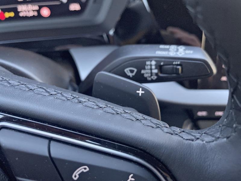 Image AUDI A3 Sportback 30 TFSI 116ch Hybride Design S tronic 7