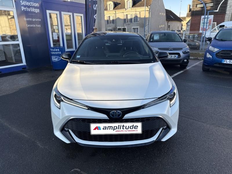 Image TOYOTA Corolla 180h Collection MY20