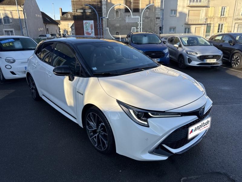 Image TOYOTA Corolla 180h Collection MY20