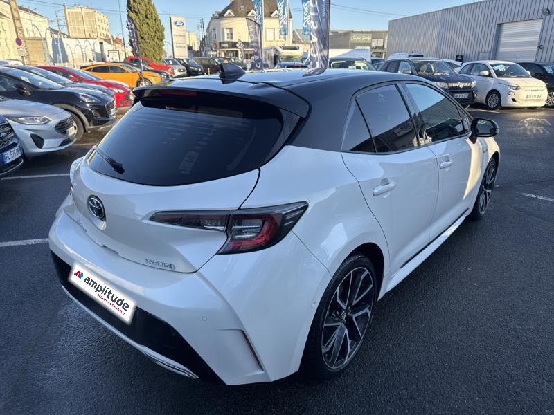 Image TOYOTA Corolla 180h Collection MY20