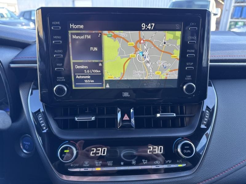 Image TOYOTA Corolla 180h Collection MY20