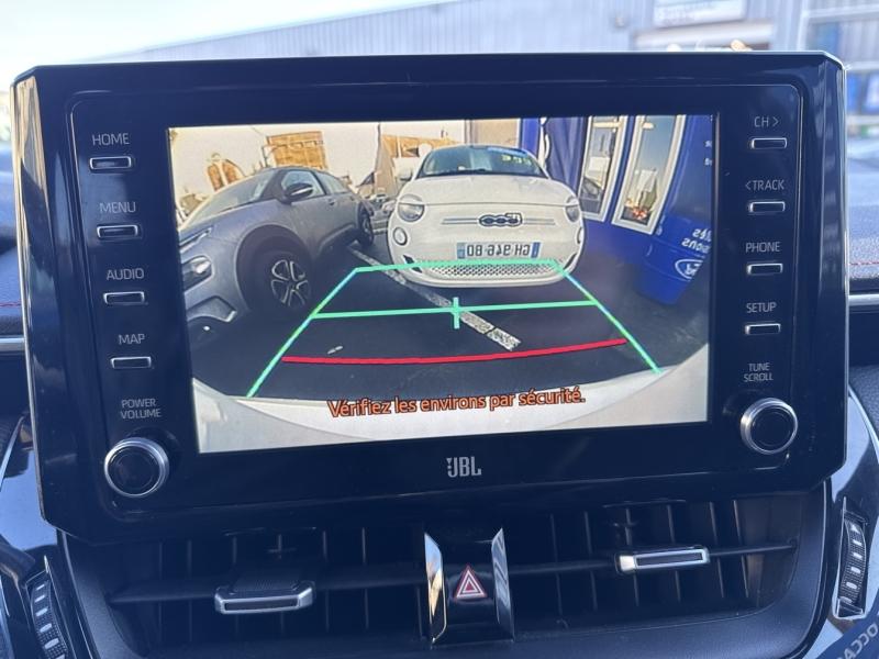 Image TOYOTA Corolla 180h Collection MY20