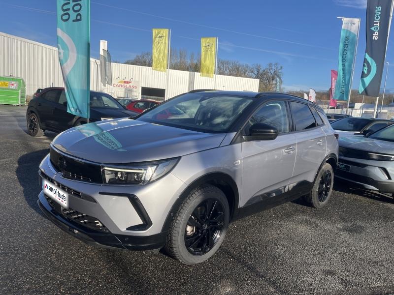 Image OPEL Grandland 1.2 Turbo 130ch GS