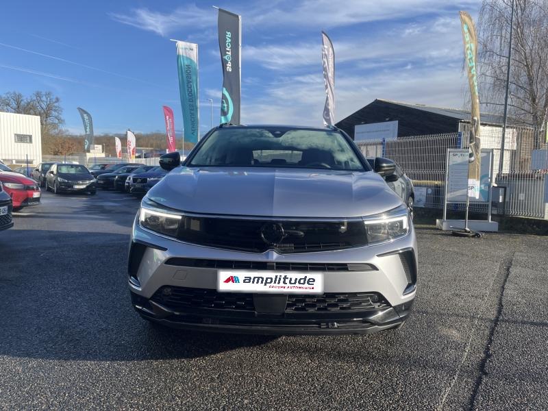 Image OPEL Grandland 1.2 Turbo 130ch GS
