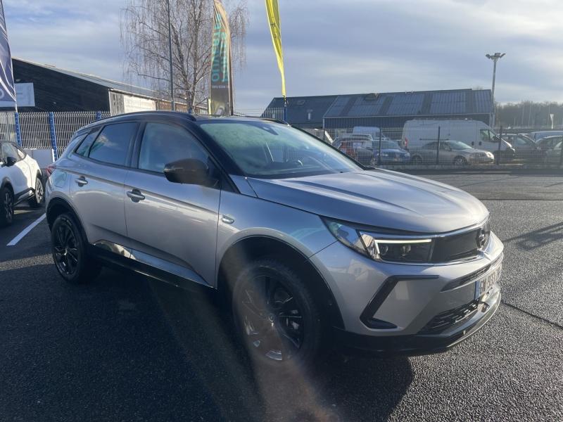 Image OPEL Grandland 1.2 Turbo 130ch GS