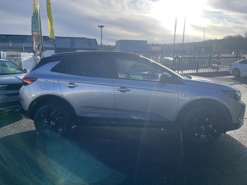 Image OPEL Grandland 1.2 Turbo 130ch GS