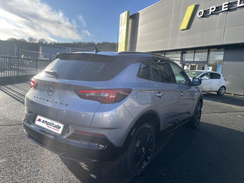 Image OPEL Grandland 1.2 Turbo 130ch GS