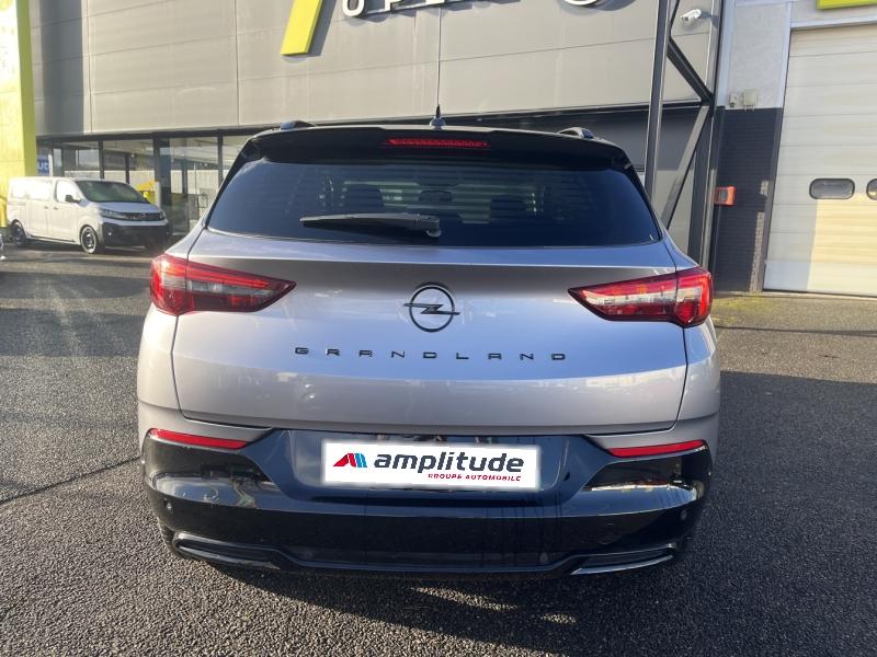 Image OPEL Grandland 1.2 Turbo 130ch GS