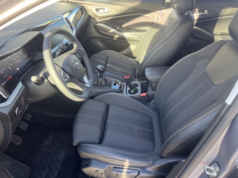 Image OPEL Grandland 1.2 Turbo 130ch GS