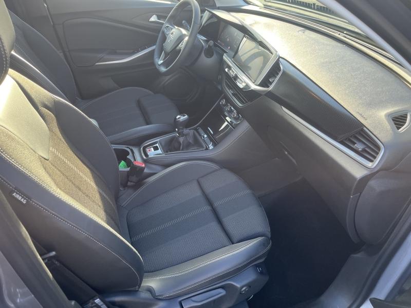 Image OPEL Grandland 1.2 Turbo 130ch GS