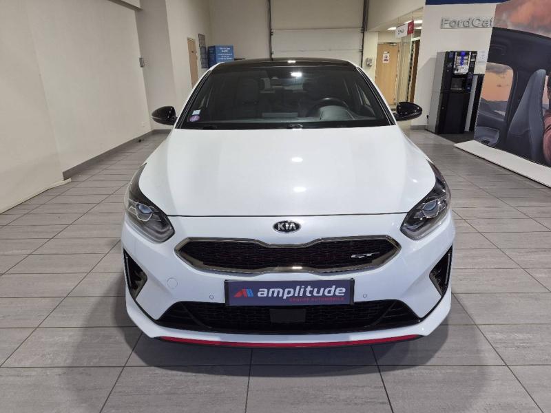 Image KIA ProCeed 1.6 T-GDI 204 ch GT DCT7