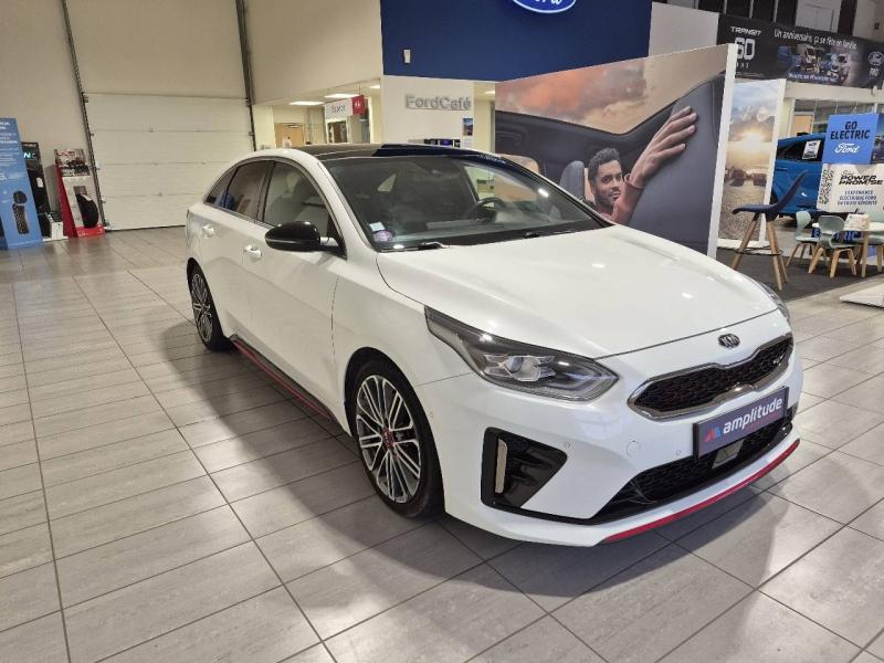 Image KIA ProCeed 1.6 T-GDI 204 ch GT DCT7