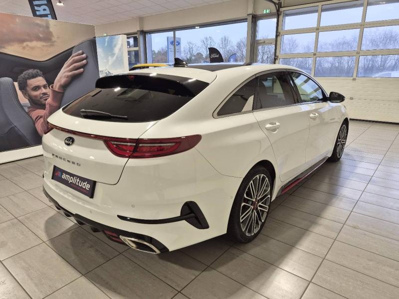 Image KIA ProCeed 1.6 T-GDI 204 ch GT DCT7