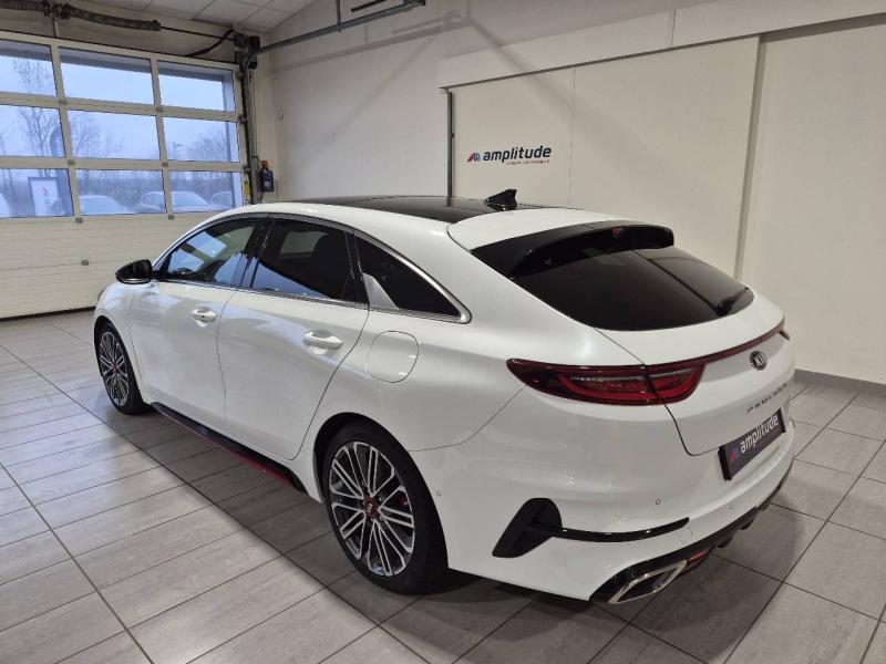 Image KIA ProCeed 1.6 T-GDI 204 ch GT DCT7