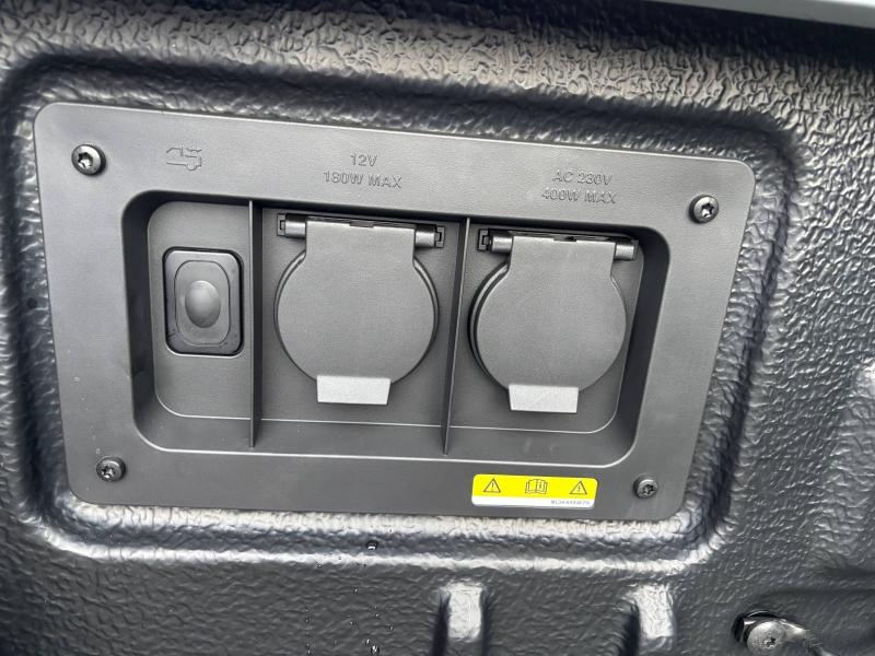 Image FORD Ranger 2.0 EcoBlue  205ch Stop&Start Double Cabine Wildtrak e-4WD BVA10