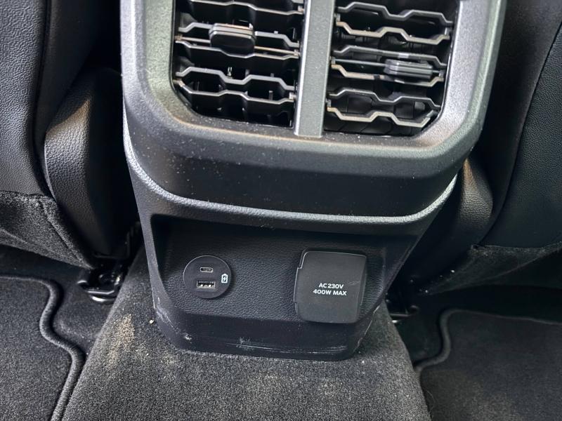 Image FORD Ranger 2.0 EcoBlue  205ch Stop&Start Double Cabine Wildtrak e-4WD BVA10