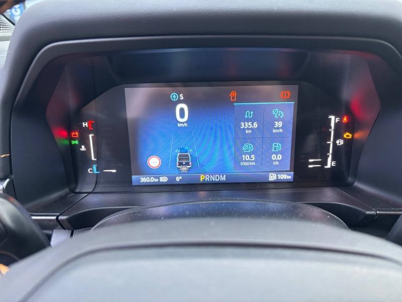 Image FORD Ranger 2.0 EcoBlue  205ch Stop&Start Double Cabine Wildtrak e-4WD BVA10