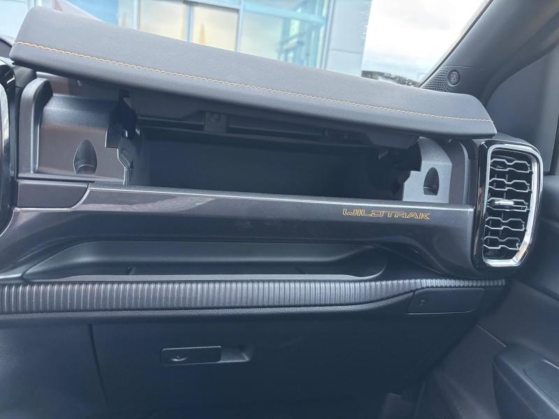 Image FORD Ranger 2.0 EcoBlue  205ch Stop&Start Double Cabine Wildtrak e-4WD BVA10