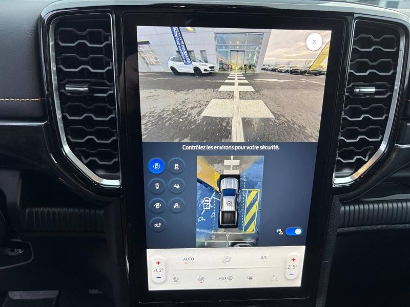 Image FORD Ranger 2.0 EcoBlue  205ch Stop&Start Double Cabine Wildtrak e-4WD BVA10