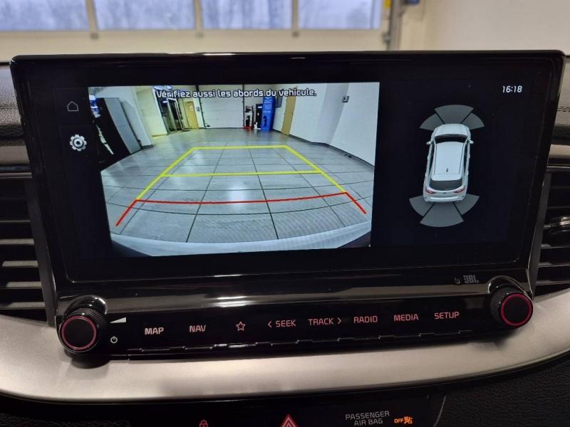 Image KIA ProCeed 1.6 T-GDI 204 ch GT DCT7