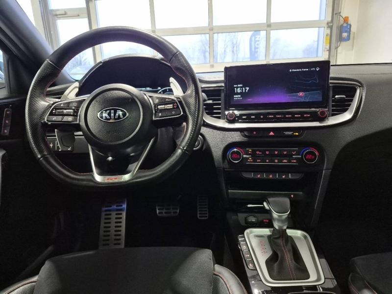 Image KIA ProCeed 1.6 T-GDI 204 ch GT DCT7